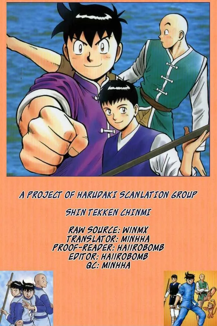 Shin Tekken Chinmi, chapter 24, page 47