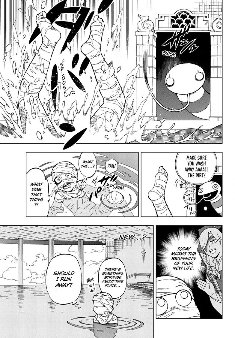 Kai-hen Wizards, chapter 1, page 11