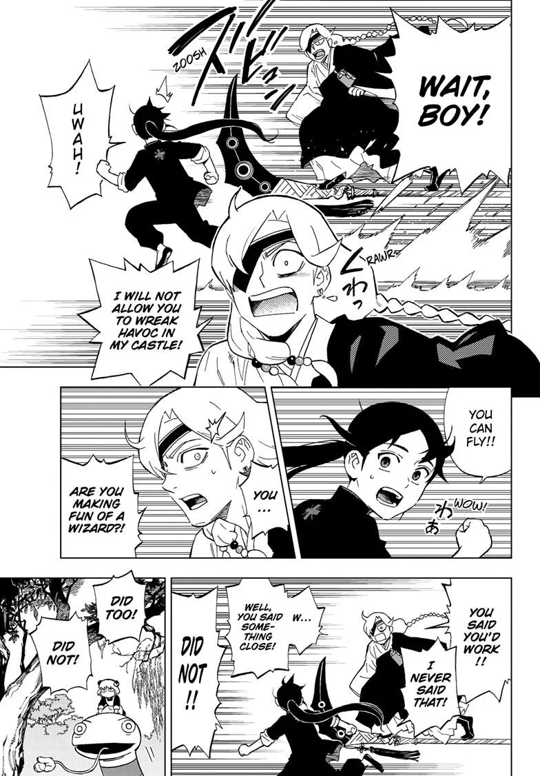 Kai-hen Wizards, chapter 1, page 43