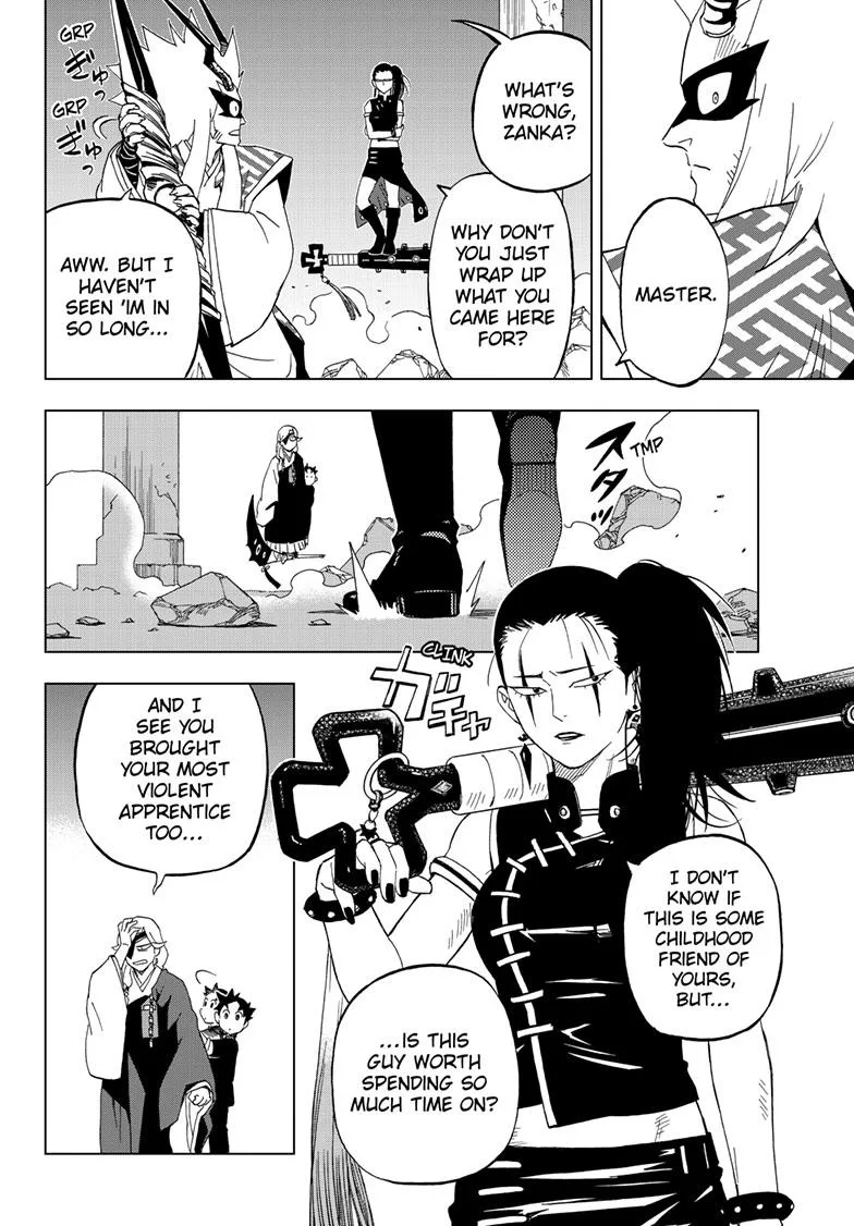 Kai-hen Wizards, chapter 8, page 5