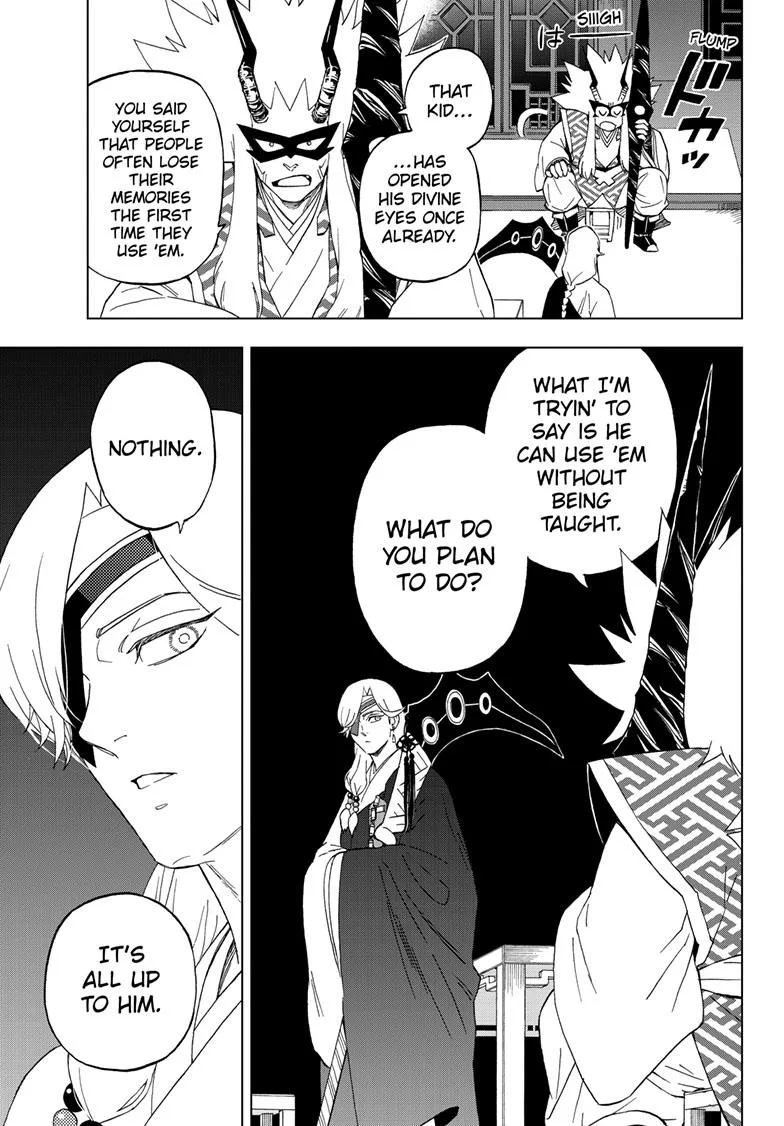Kai-hen Wizards, chapter 8, page 12