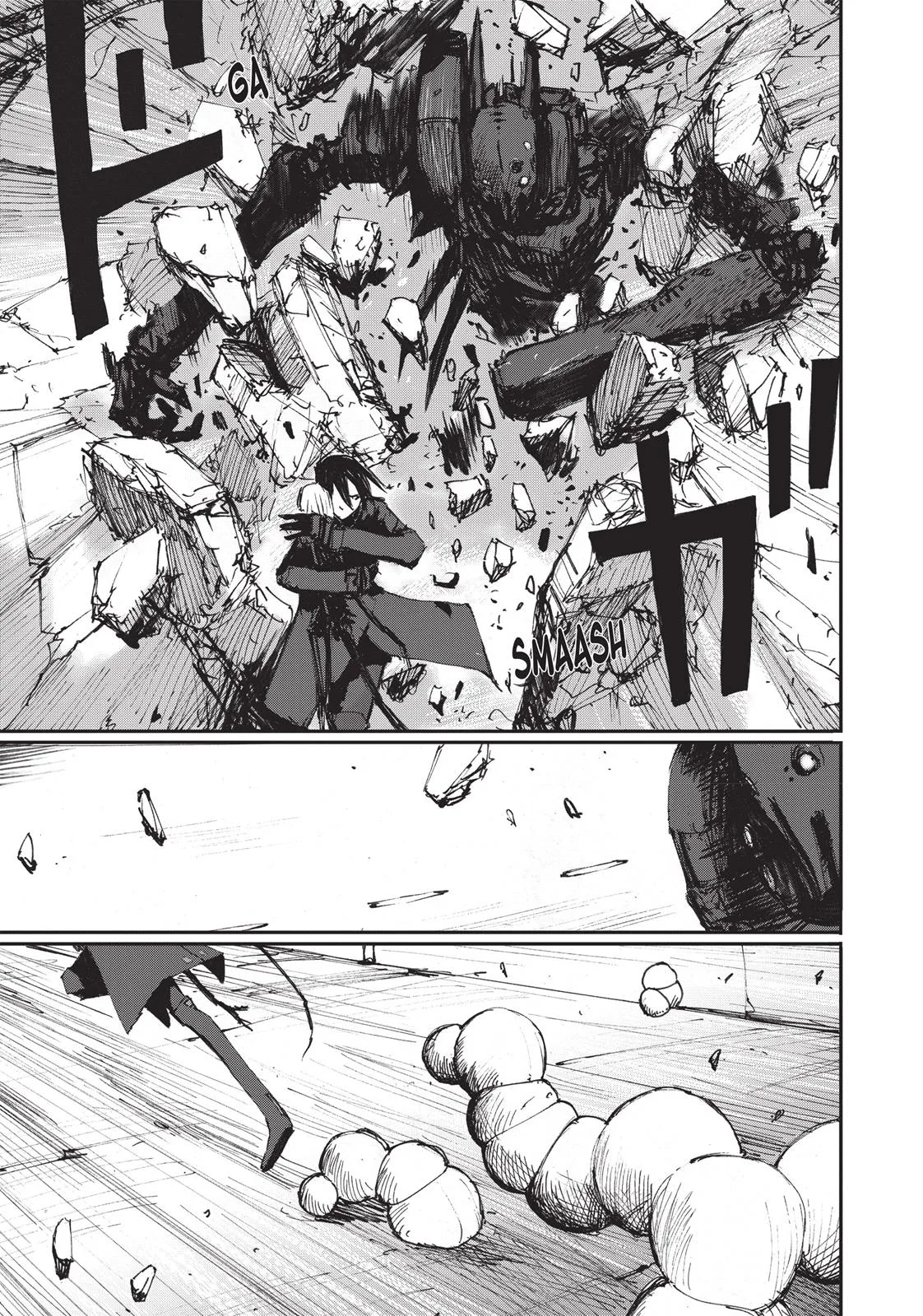 BLAME!, chapter 54, page 7