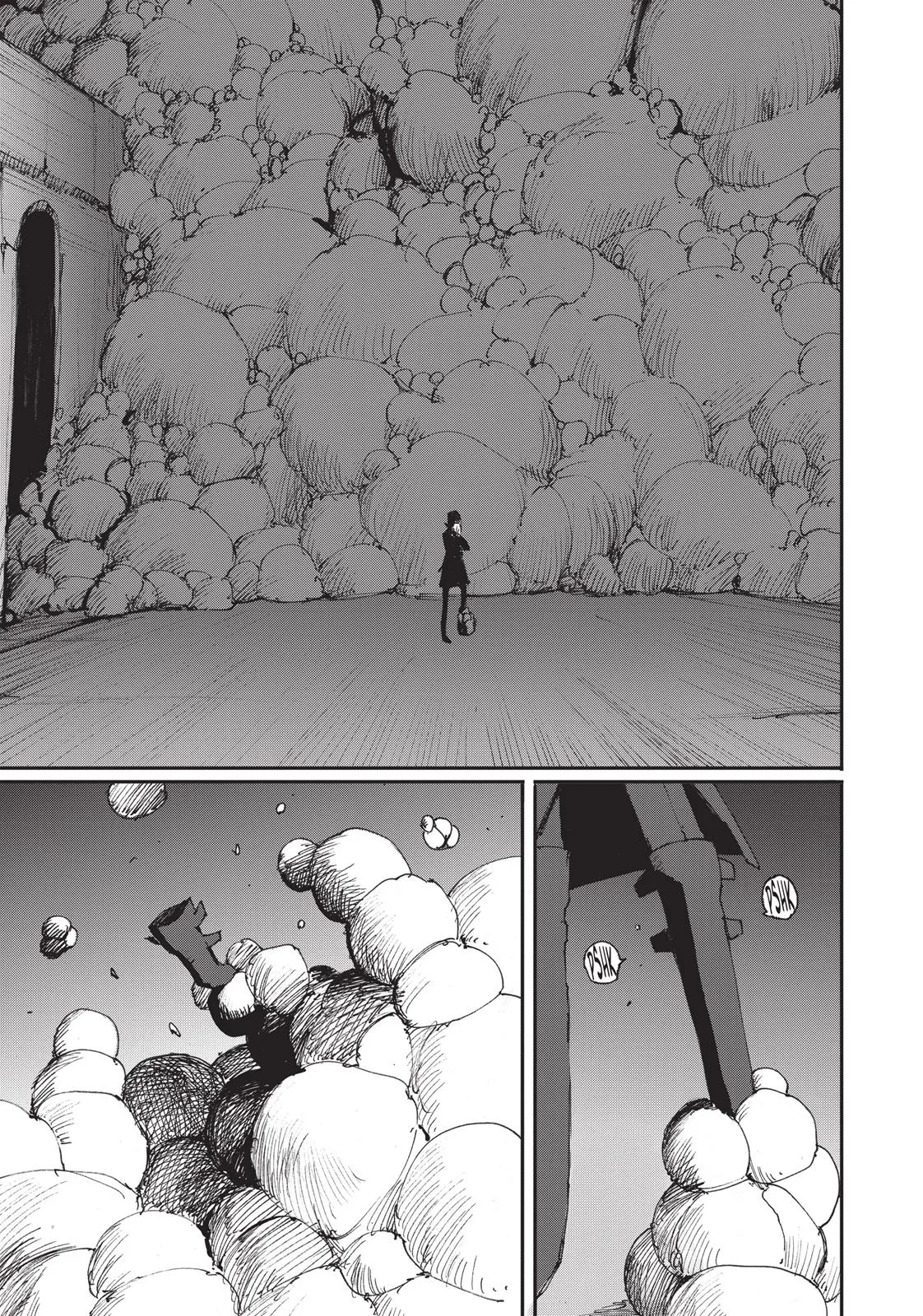 BLAME!, chapter 54, page 15