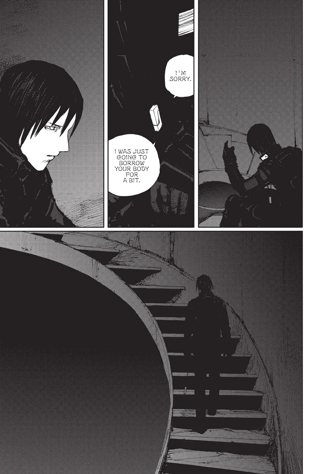 BLAME!, chapter 57, page 9