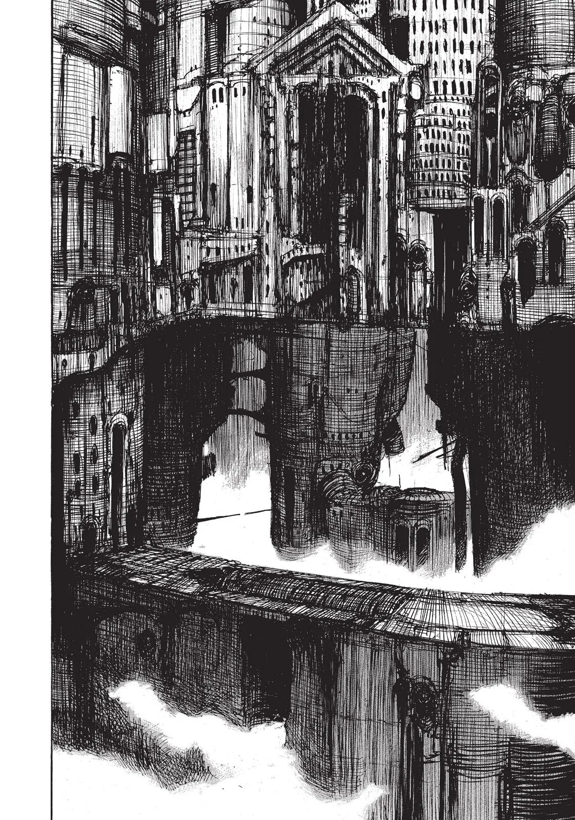 BLAME!, chapter 65, page 6