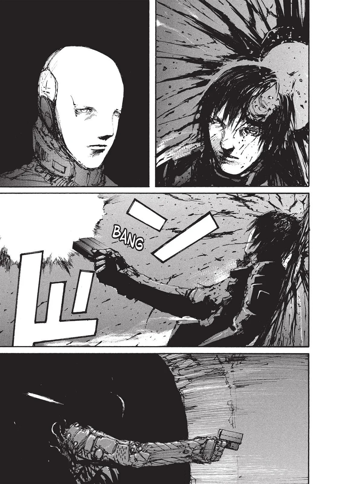 BLAME!, chapter 65, page 16