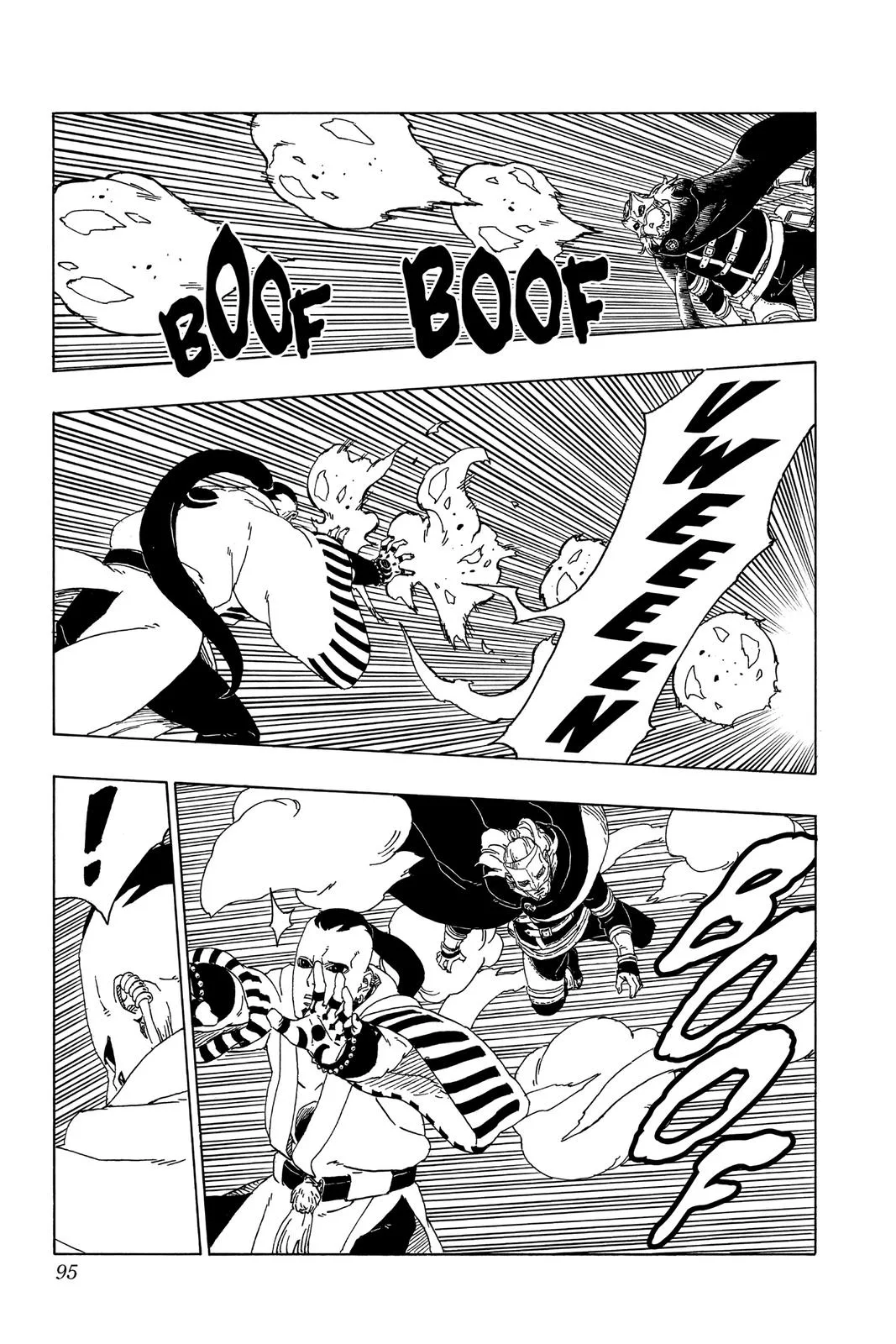 Boruto - Naruto Next Generations, chapter 46, page 7