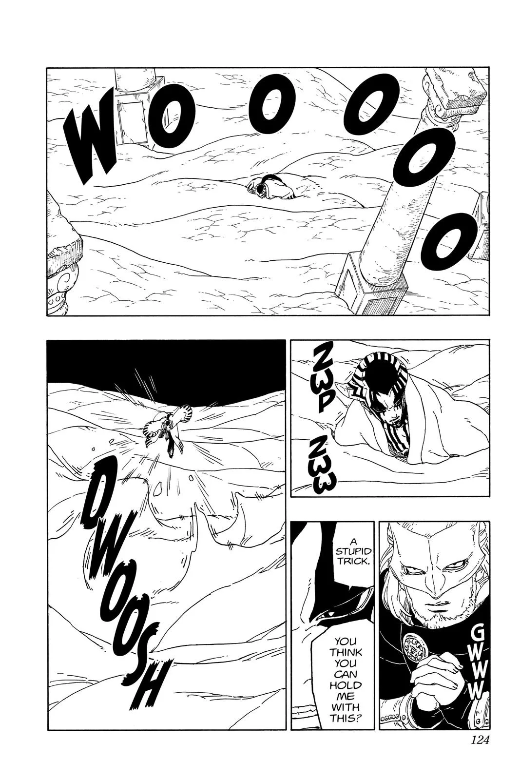 Boruto - Naruto Next Generations, chapter 46, page 36