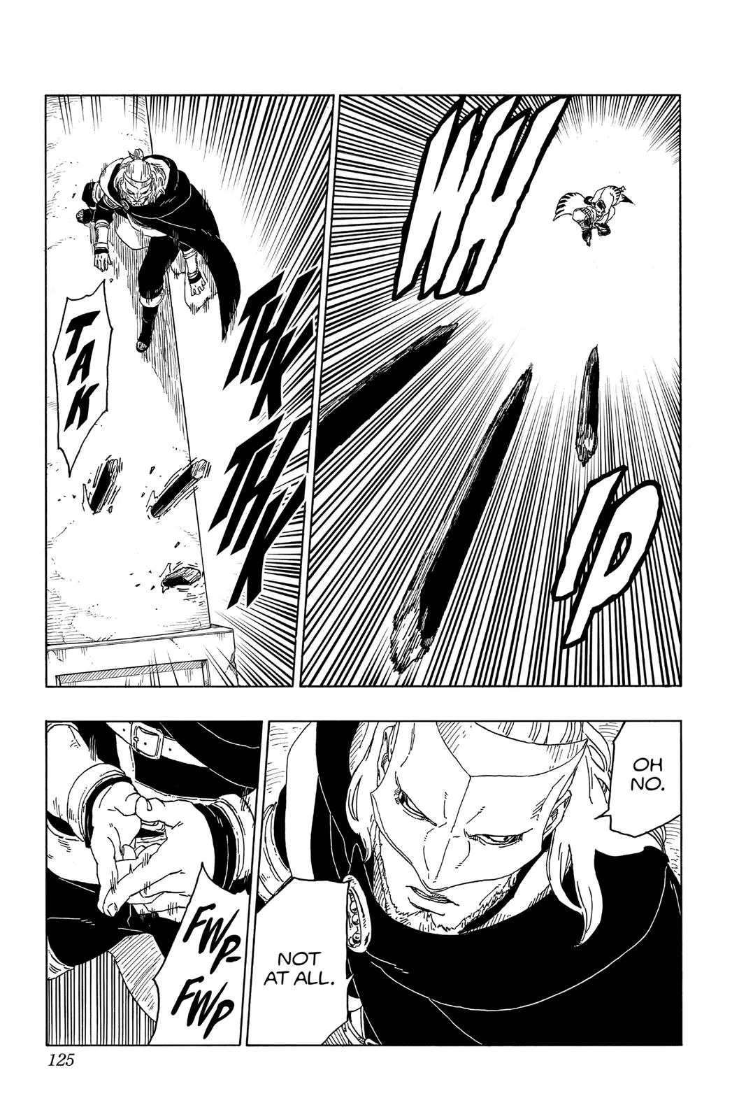 Boruto - Naruto Next Generations, chapter 46, page 37