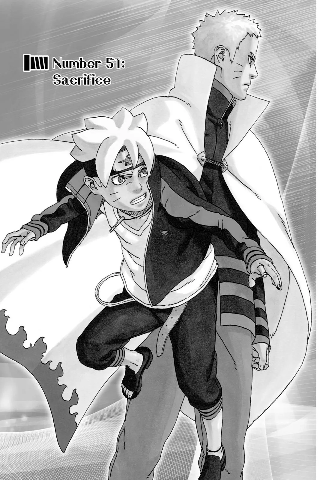 Boruto - Naruto Next Generations, chapter 51, page 1
