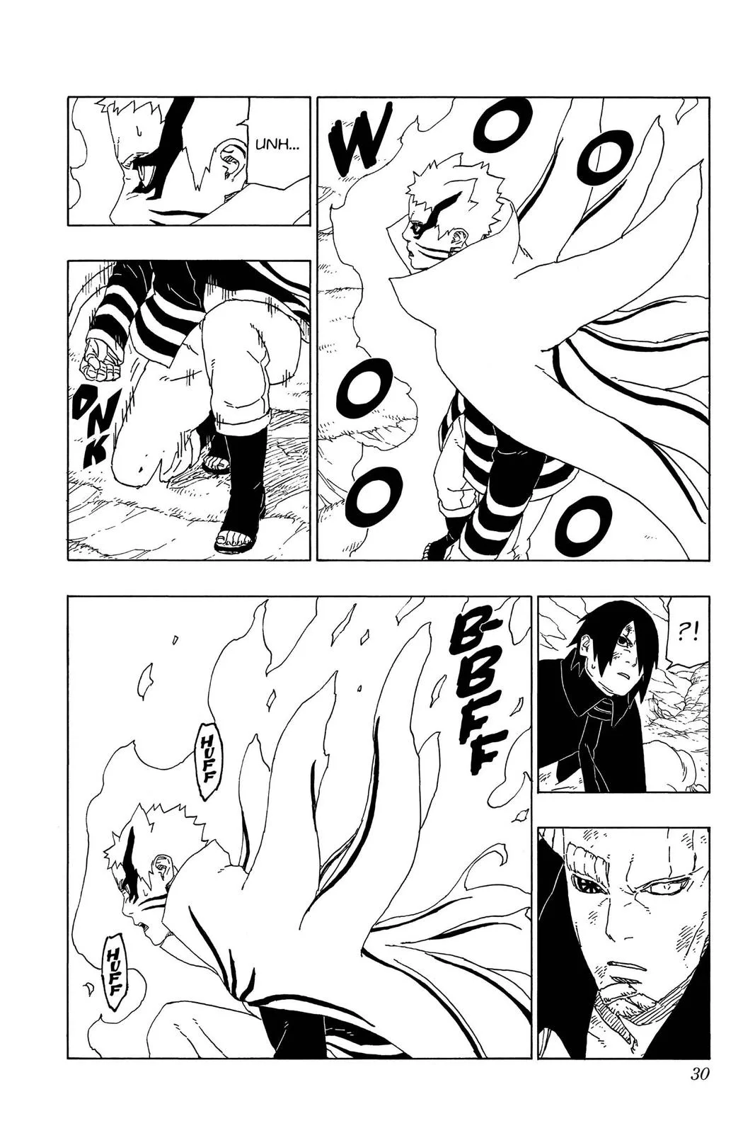 Boruto - Naruto Next Generations, chapter 52, page 30
