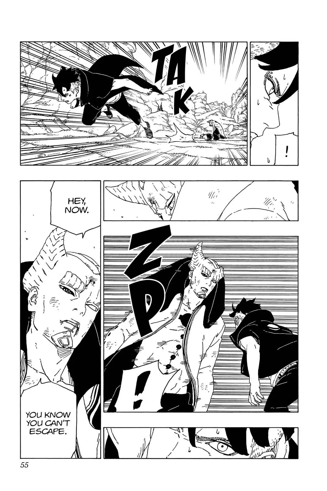 Boruto - Naruto Next Generations, chapter 53, page 7
