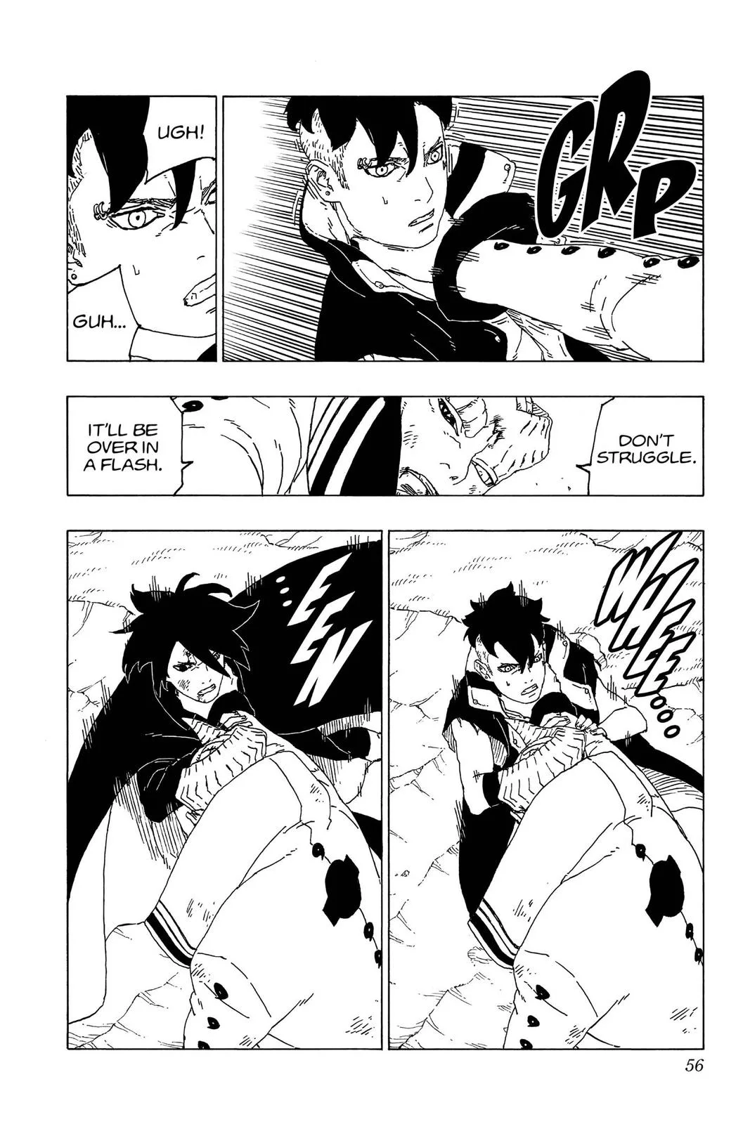 Boruto - Naruto Next Generations, chapter 53, page 8