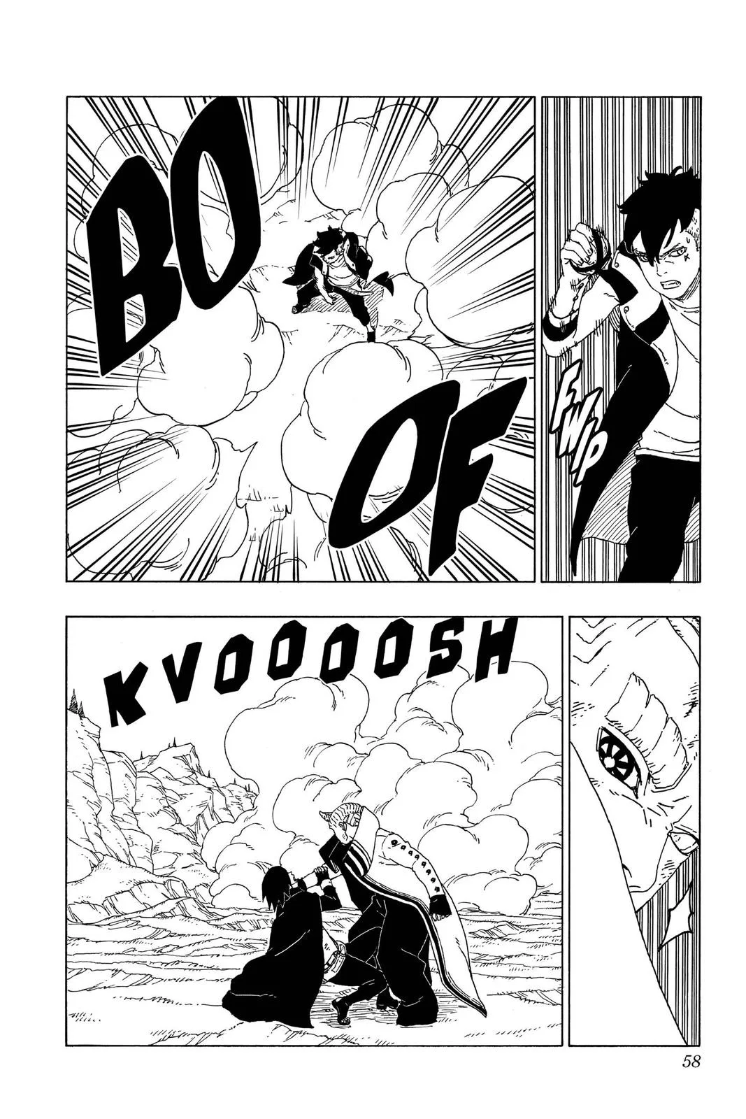Boruto - Naruto Next Generations, chapter 53, page 10