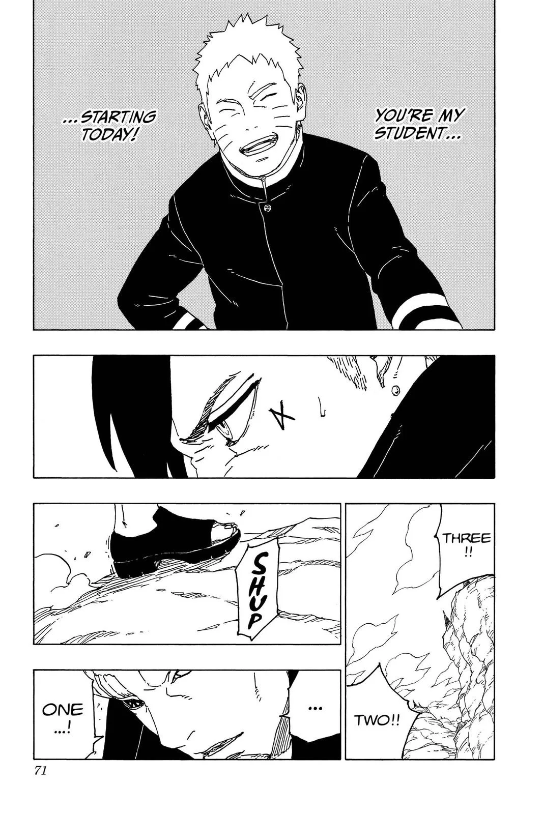 Boruto - Naruto Next Generations, chapter 53, page 23