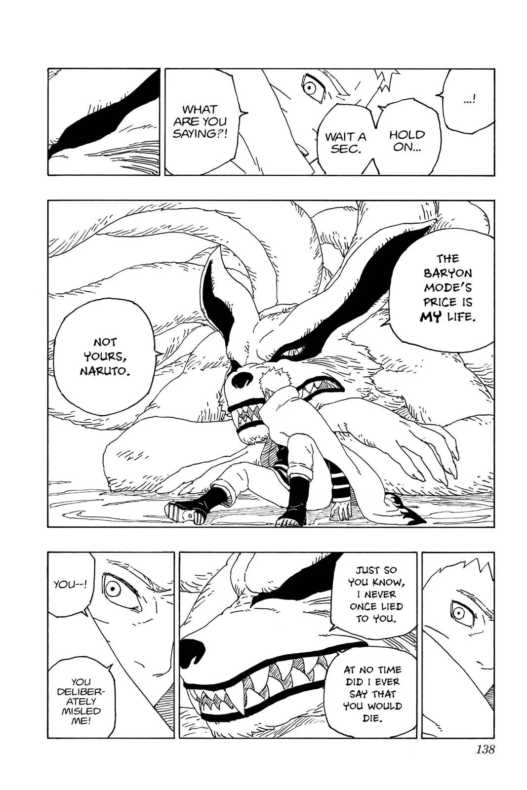 Boruto - Naruto Next Generations, chapter 55, page 6