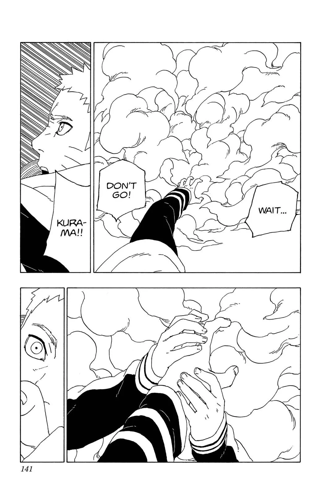 Boruto - Naruto Next Generations, chapter 55, page 9