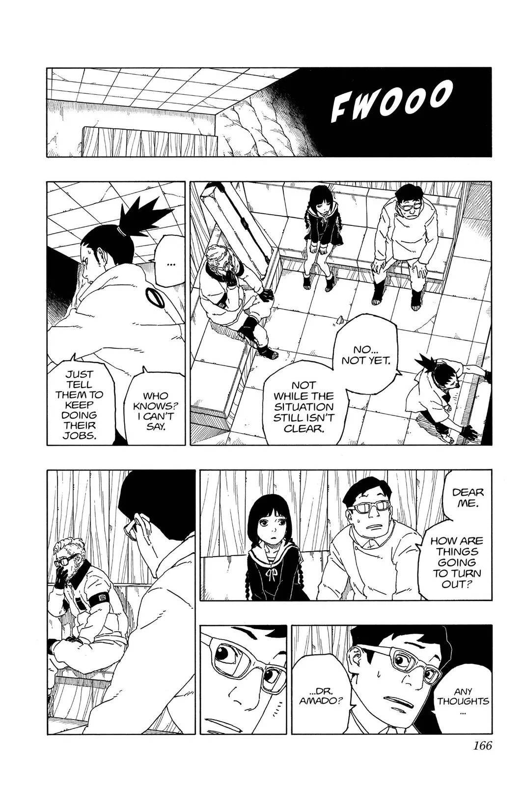 Boruto - Naruto Next Generations, chapter 55, page 34
