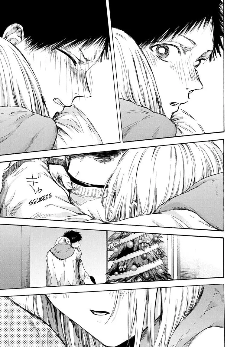 Blue Box, chapter 97, page 3