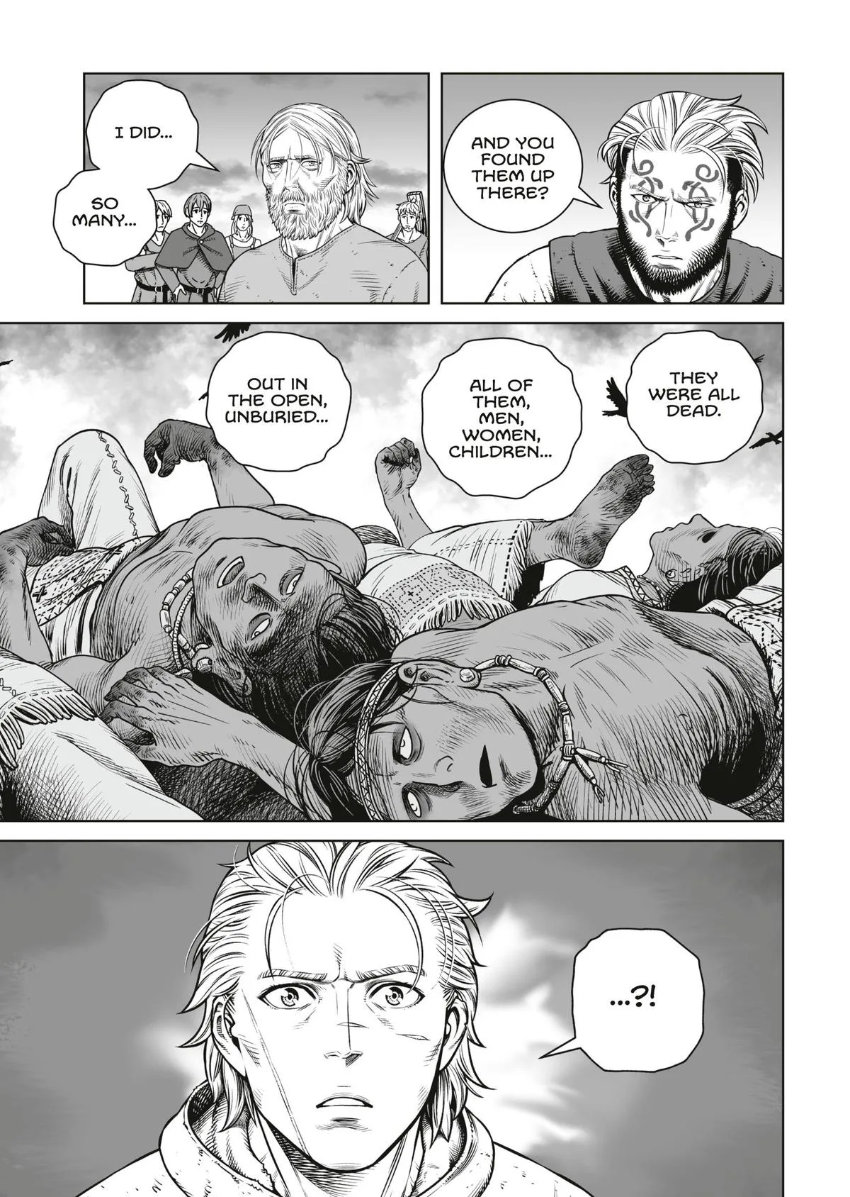 Vinland Saga, chapter 203, page 13