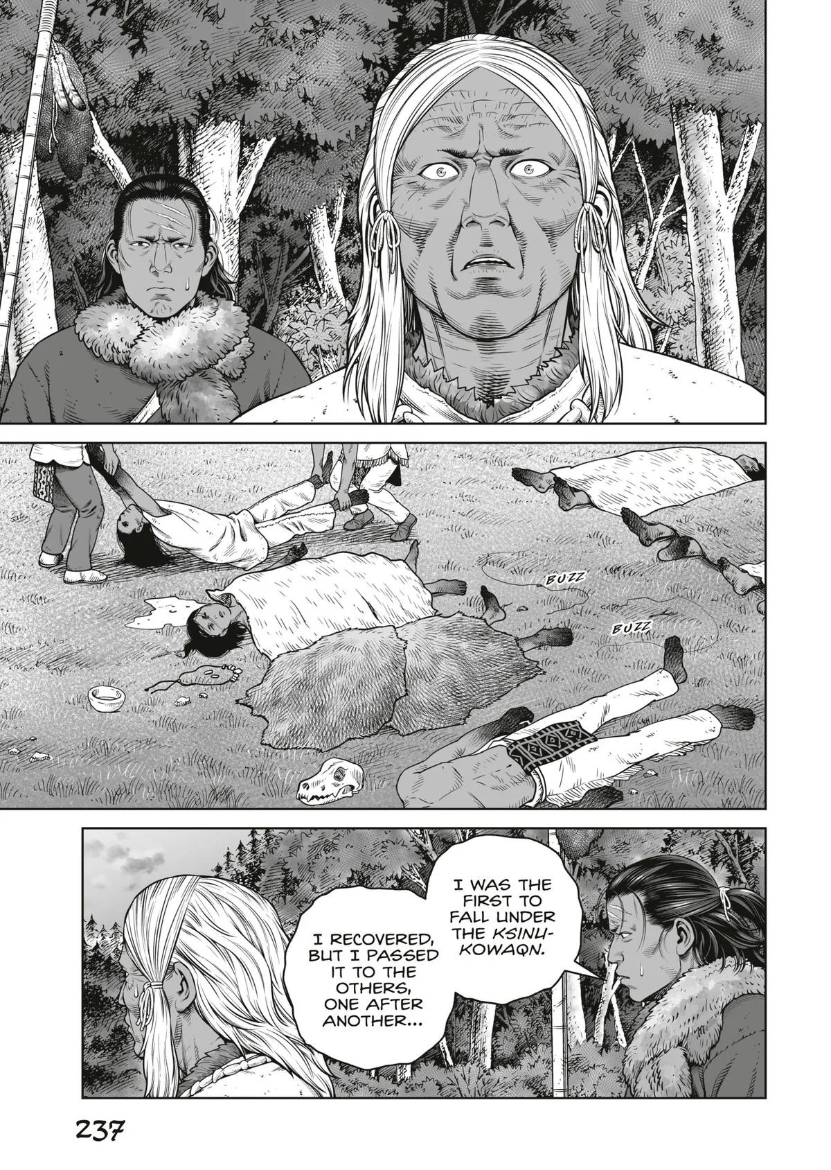 Vinland Saga, chapter 203, page 15