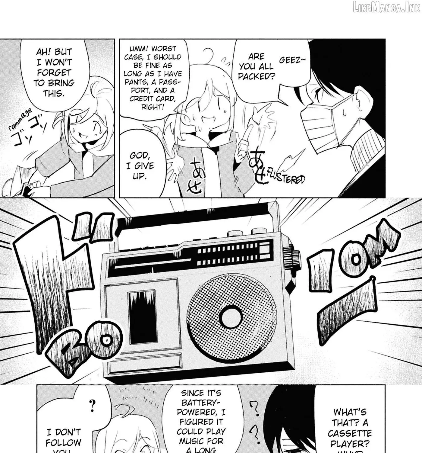 Common-Sense Monster, chapter 30, page 41