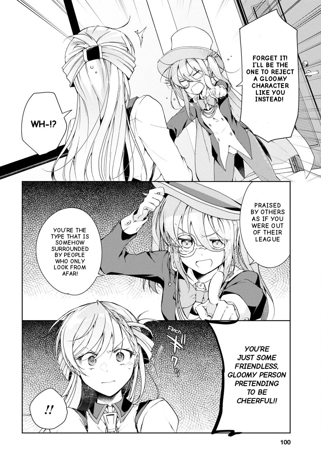 Isshiki-san Wants to Know About Love, chapter 31, page 12