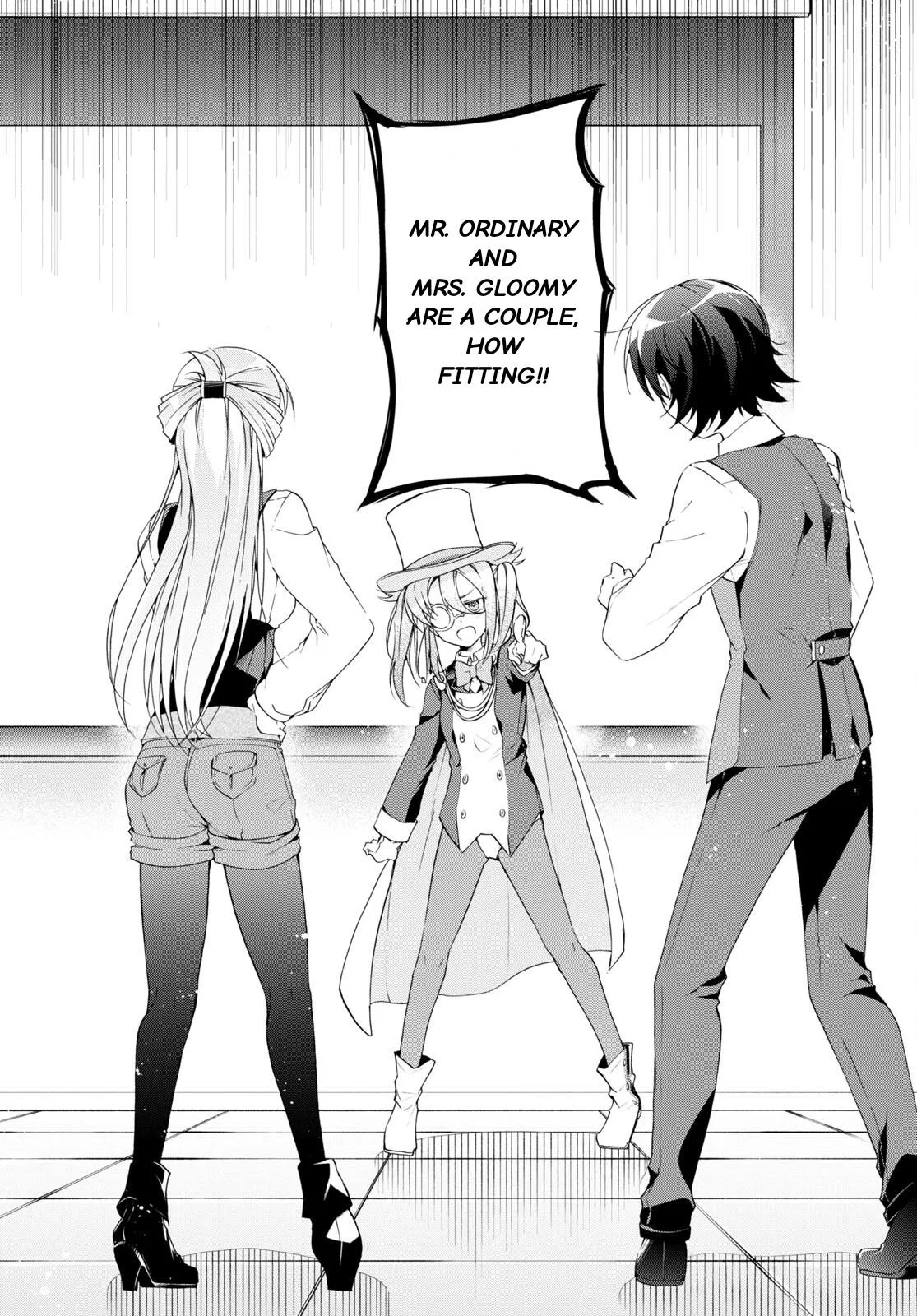 Isshiki-san Wants to Know About Love, chapter 31, page 14