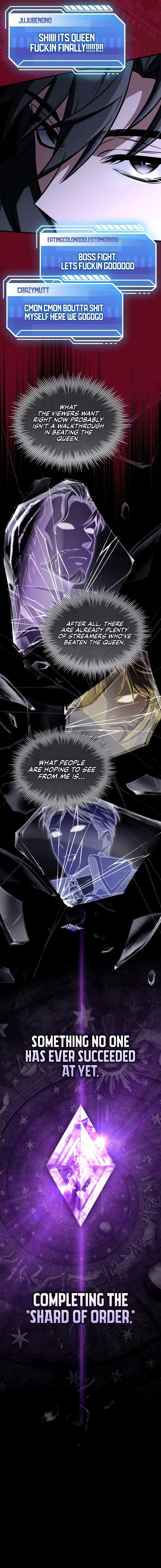 Sword God’s Livestream, chapter 27, page 9