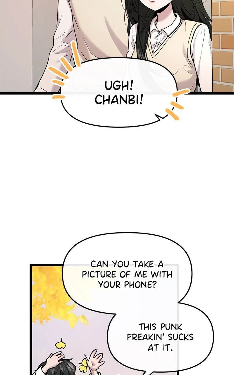 Back to Chanbi, chapter 99, page 26