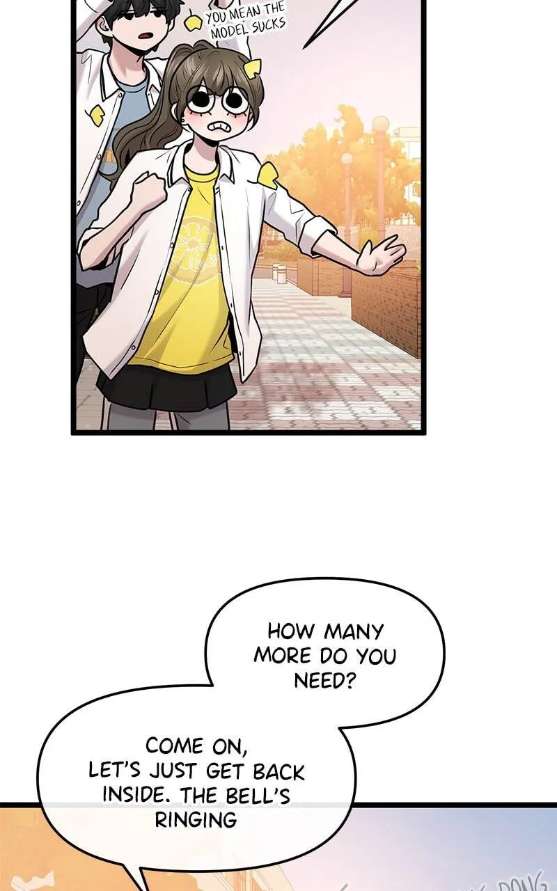 Back to Chanbi, chapter 99, page 27