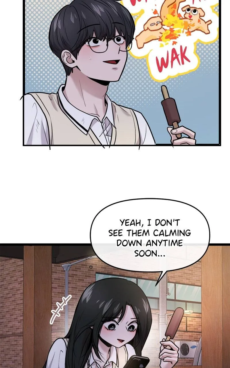Back to Chanbi, chapter 99, page 72