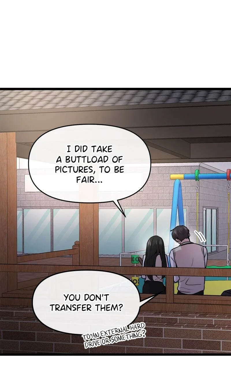 Back to Chanbi, chapter 99, page 74