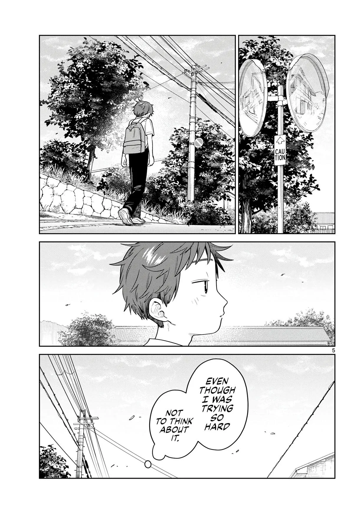 Bus For Two, chapter 42, page 5