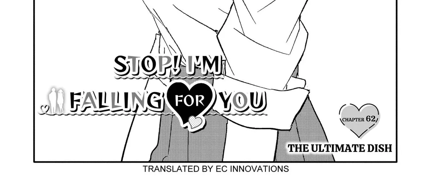 Stop! I'm Falling for You!, chapter 62, page 2