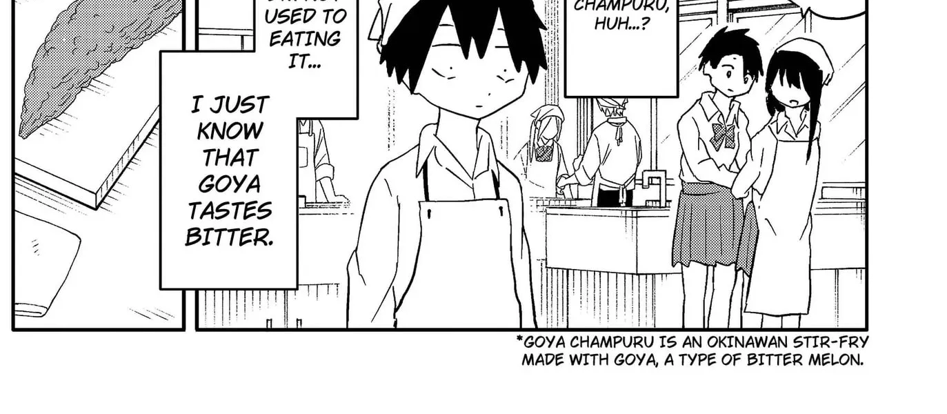 Stop! I'm Falling for You!, chapter 62, page 4