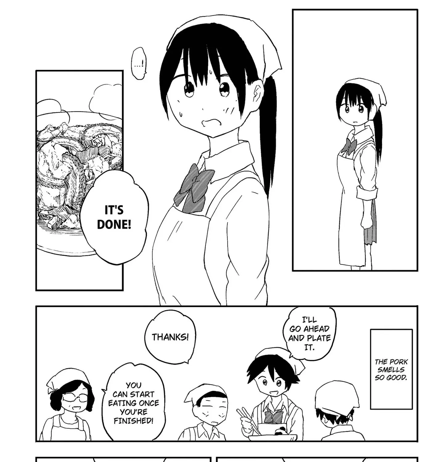 Stop! I'm Falling for You!, chapter 62, page 13