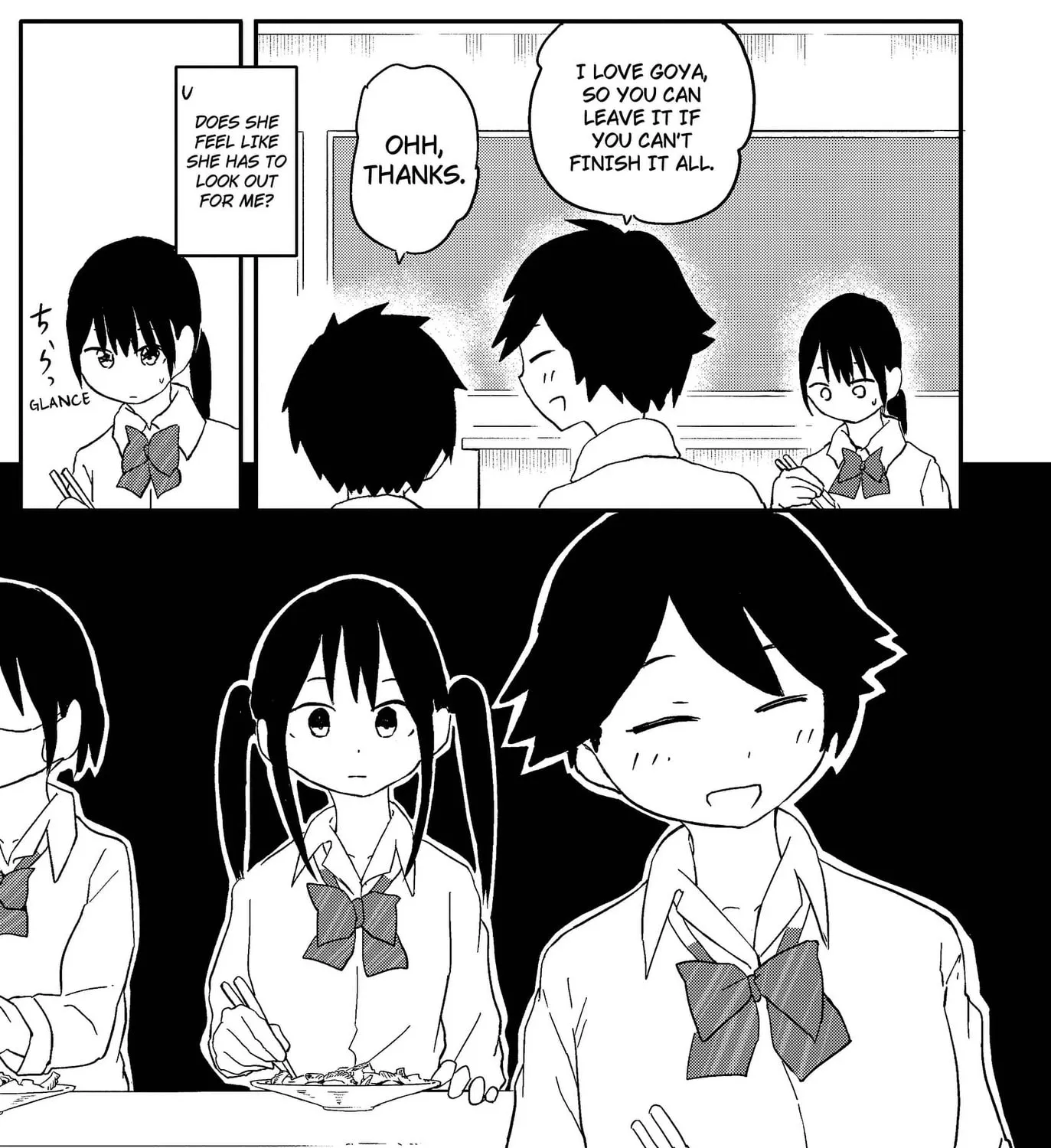 Stop! I'm Falling for You!, chapter 62, page 15