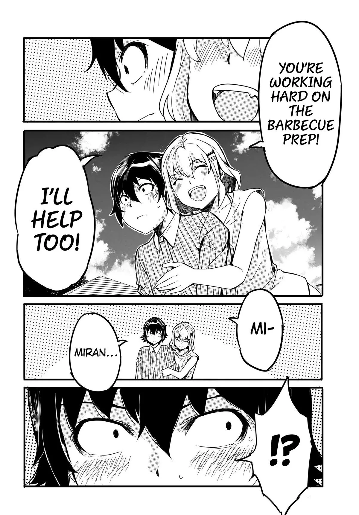 One Day, out of the Blue, I Got a Gal's Forgiving Wife., chapter 18, page 4