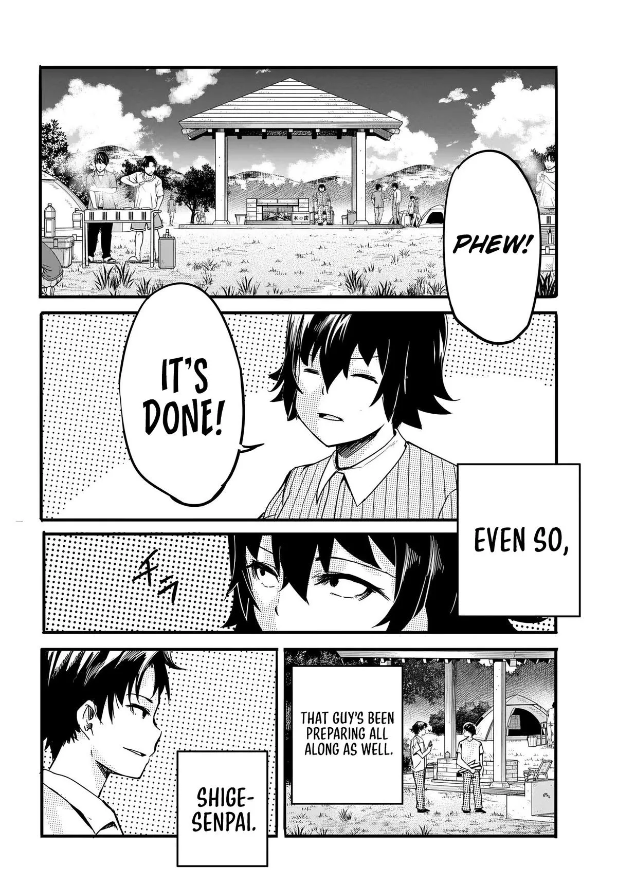 One Day, out of the Blue, I Got a Gal's Forgiving Wife., chapter 18, page 20