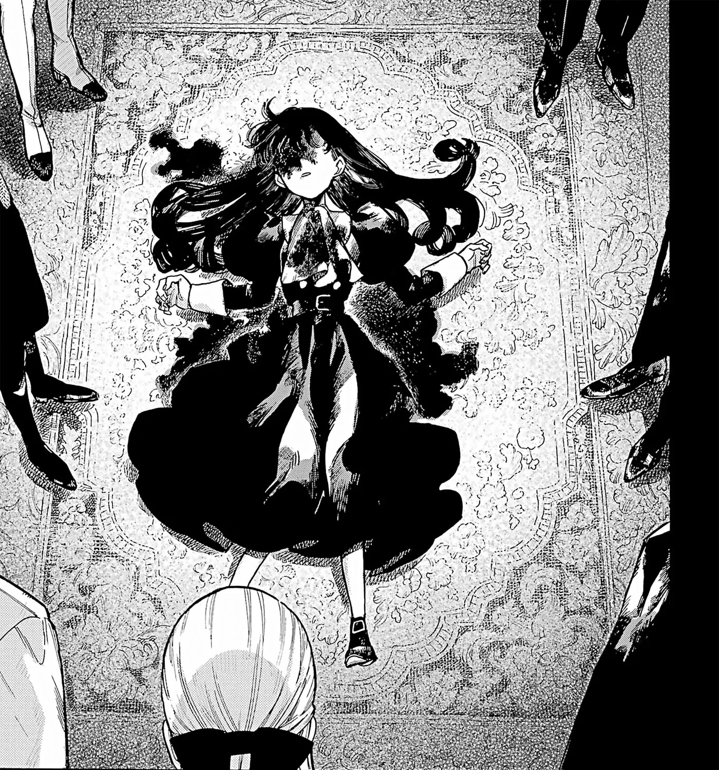Lulu's Hell House, chapter 16, page 5