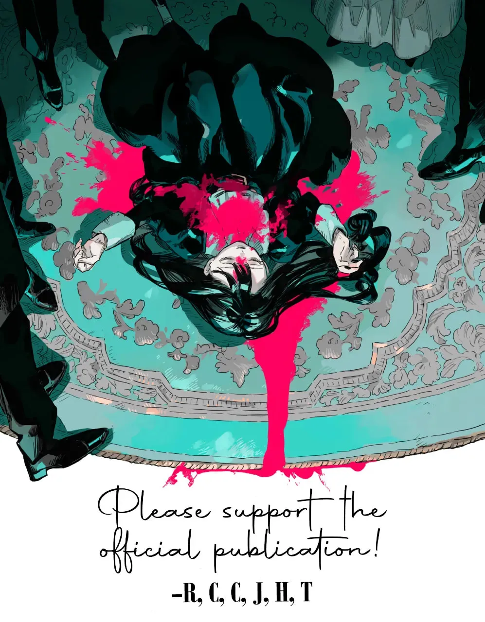 Lulu's Hell House, chapter 16, page 37
