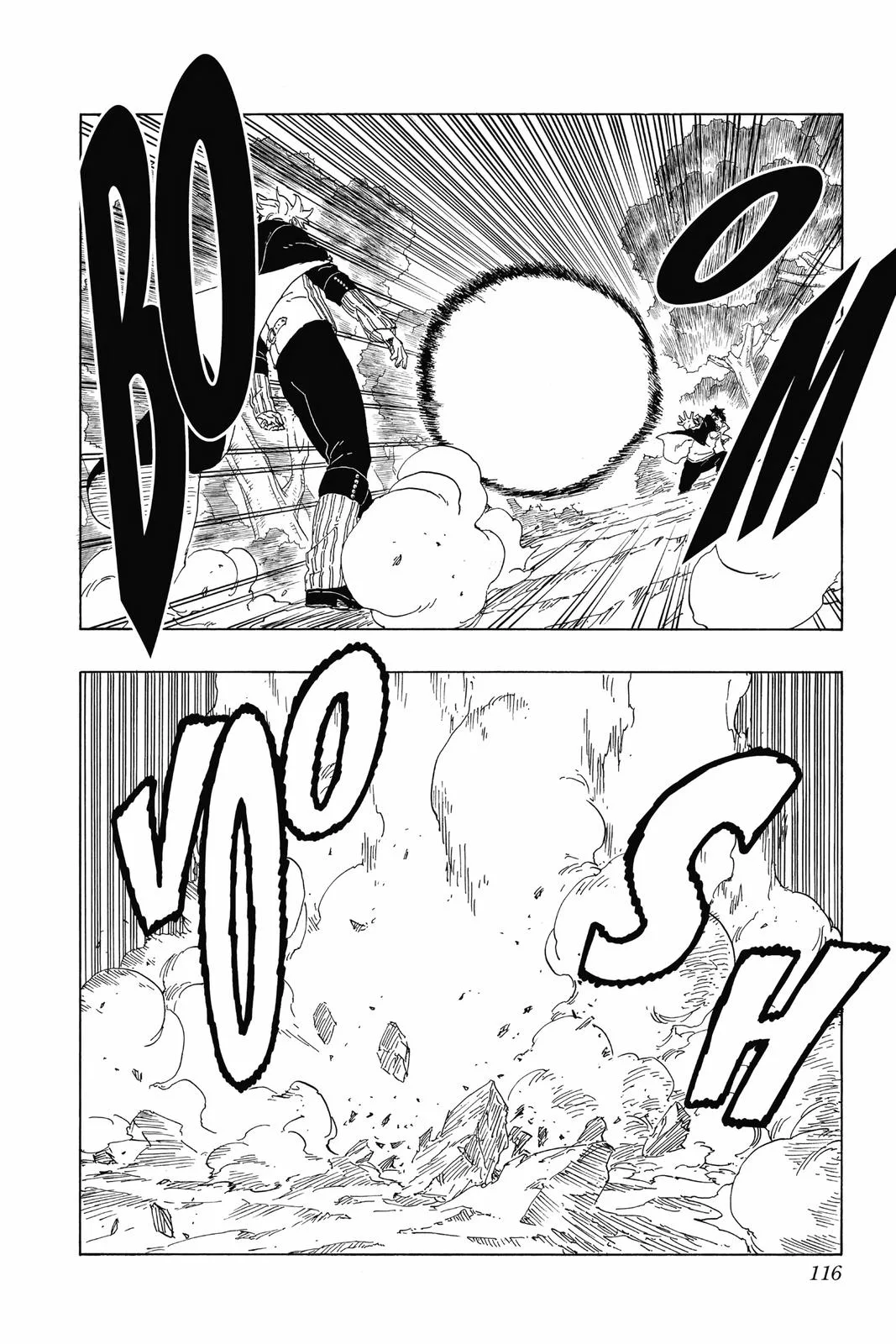 Boruto - Naruto Next Generations, chapter 62, page 26