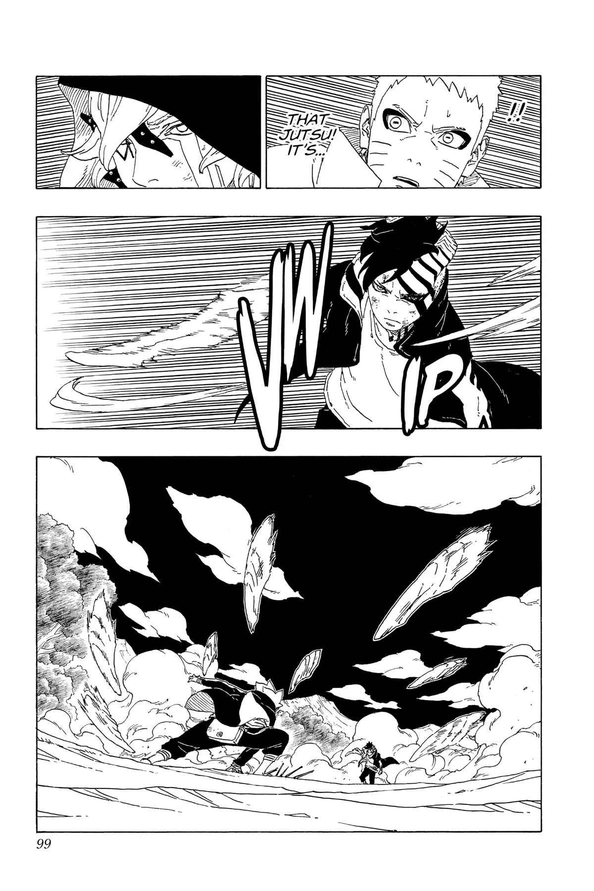 Boruto - Naruto Next Generations, chapter 66, page 9