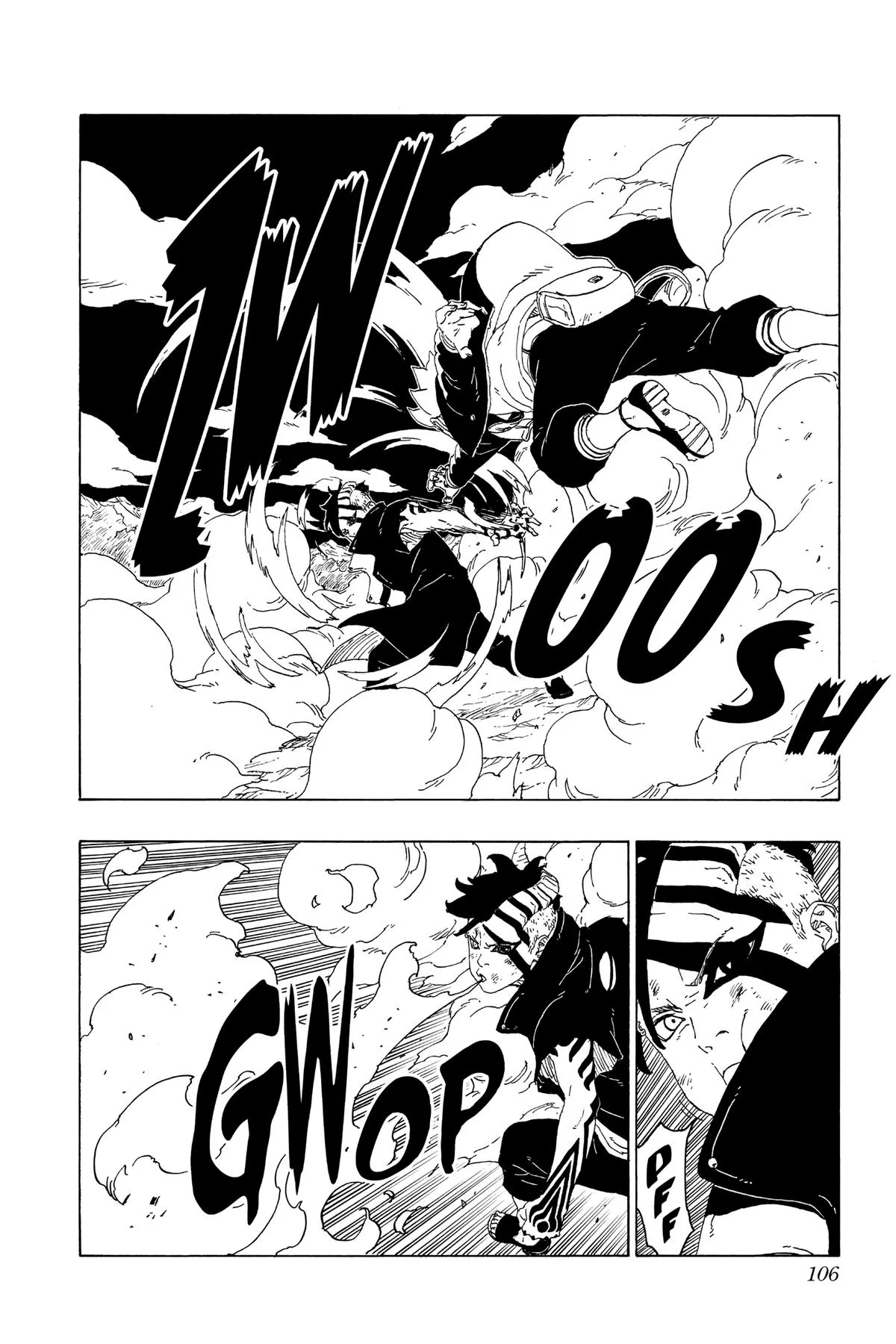 Boruto - Naruto Next Generations, chapter 66, page 16