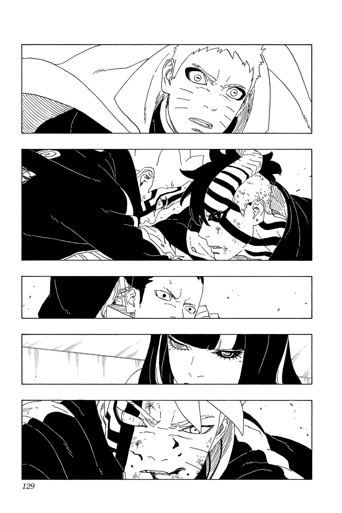 Boruto - Naruto Next Generations, chapter 66, page 39