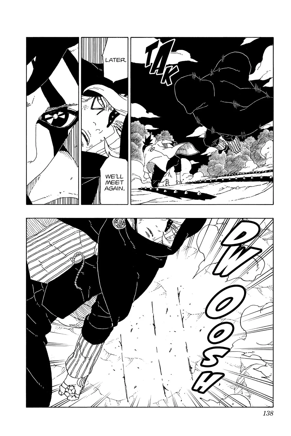 Boruto - Naruto Next Generations, chapter 67, page 6
