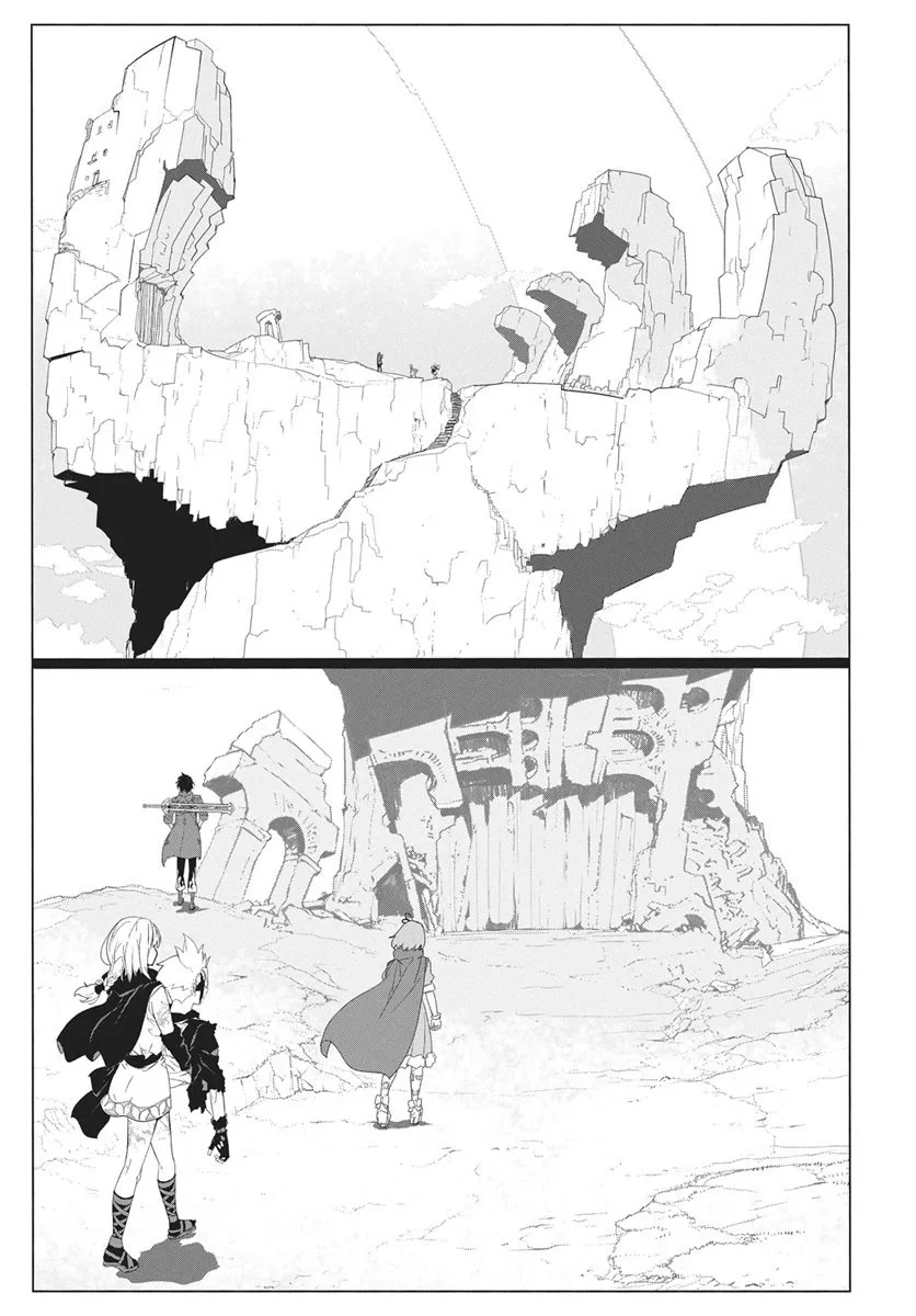 Magical Mechanical Human 906, chapter 2, page 31