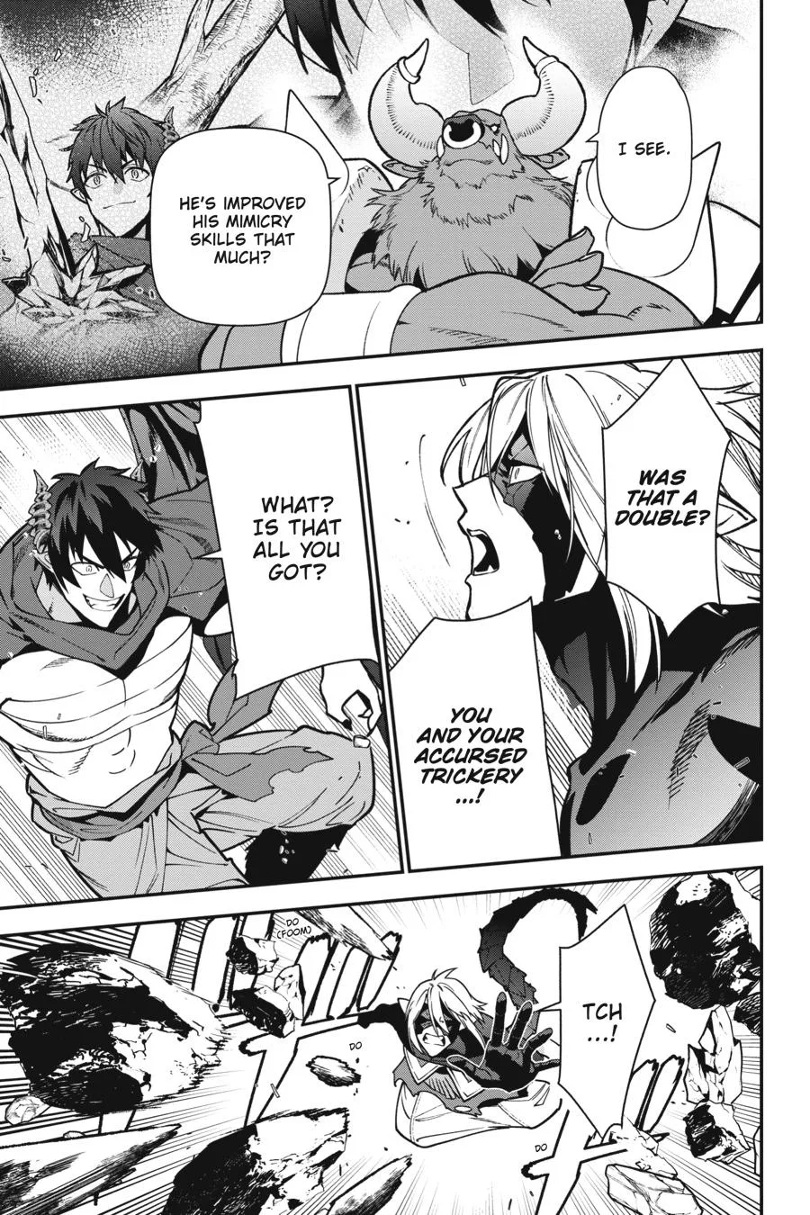 The Devil is a Part-Timer!, chapter 110, page 15