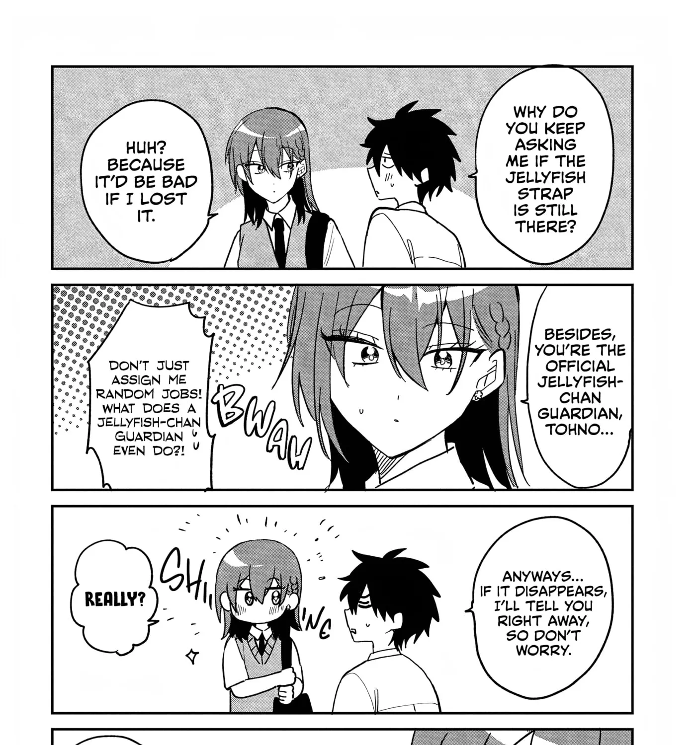 Osoraku Kanojo wa Ore no Aniki wo Neratteru, chapter 34.5, page 3